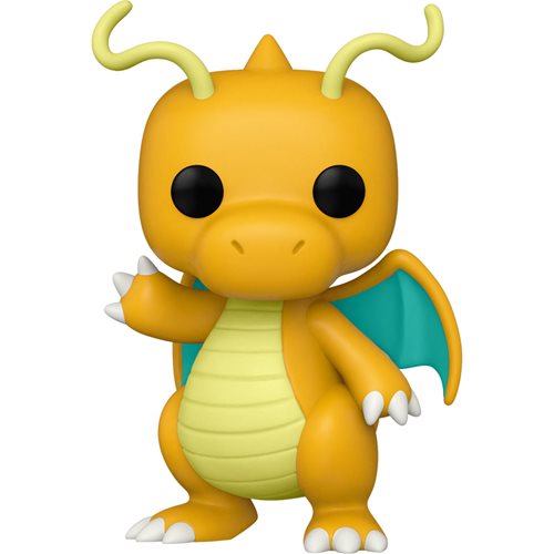 Pokemon Funko Pop! Dragonite Vinyl Figure #850