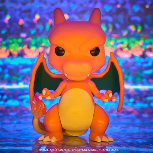 Pokemon Funko Pop! Charizard Vinyl Figure #843