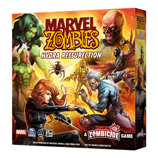 Marvel Zombies: Hydra Resurection