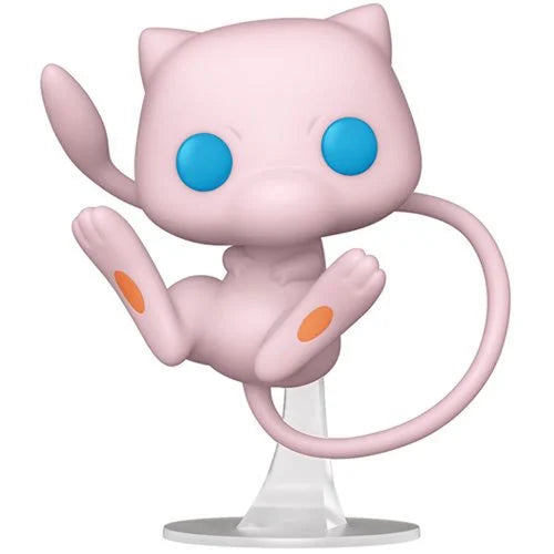 Pokemon Funko Pop! Mew Vinyl Figure #643