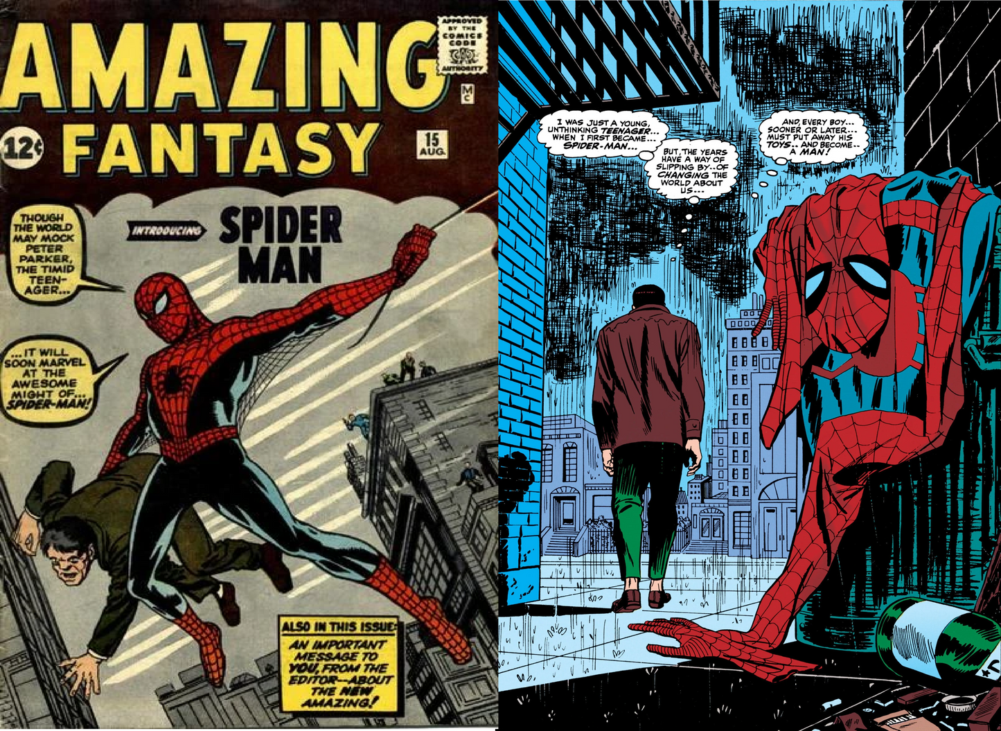 Spiderman SDCC Collectors Youtooz Bundle