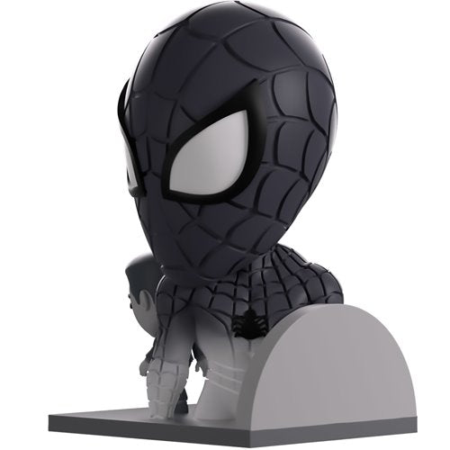 Marvel Comics Collection The Amazing Spider-Man #16 Black and White Vinyl Figure - SDCC 2024 Previews Exclusive