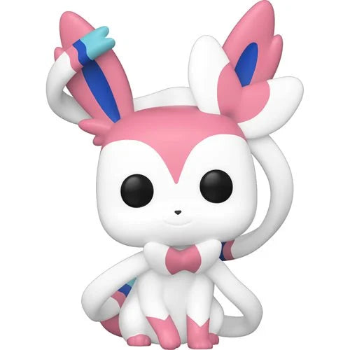 Pokemon Funko Pop! Sylveon Vinyl Figure #857