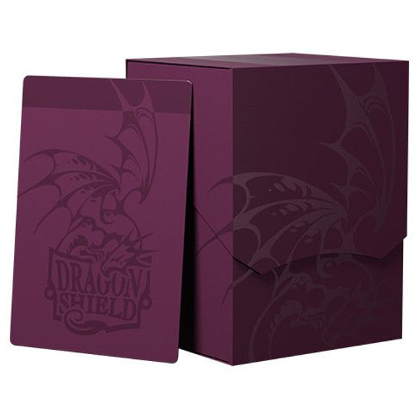 Deck Box: Dragon Shield: Deck Shell: Wraith
