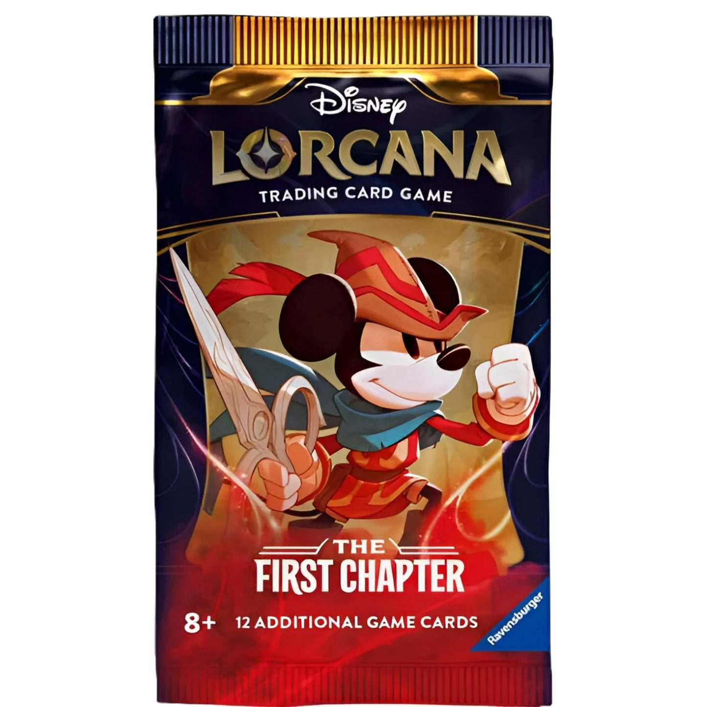 Lorcana: The First Chapter Booster Pack