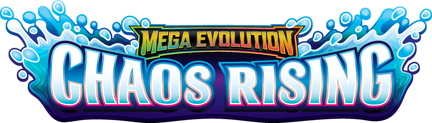 Pokemon TCG - ME04: Chaos Rising