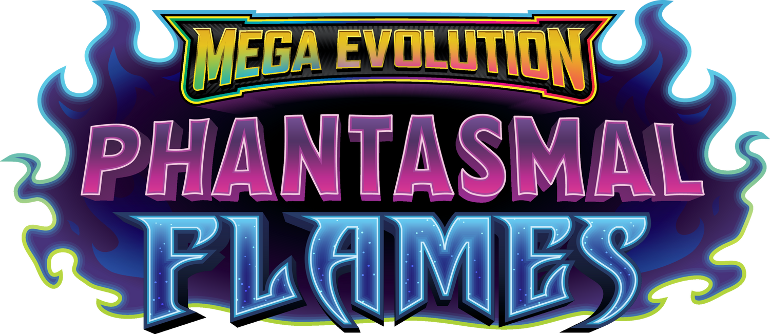 Pokemon TCG - ME02: Phantasmal Flames