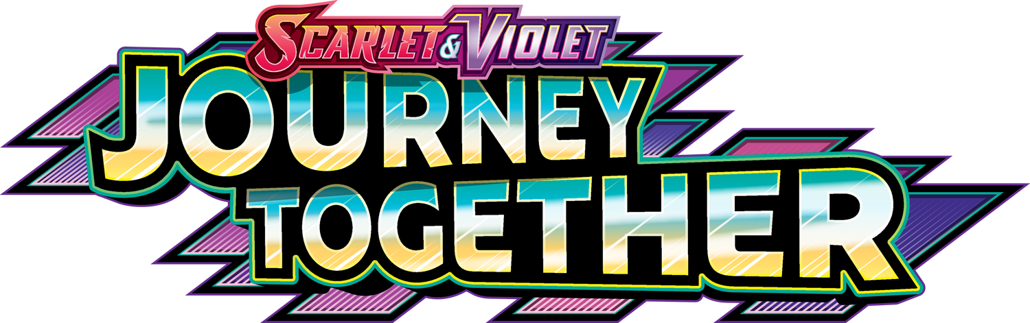 Pokemon TCG - SV09: Journey Together