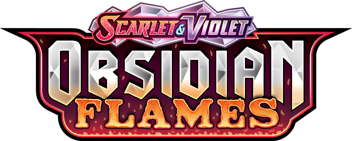 Pokemon TCG - SV03: Obsidian Flames