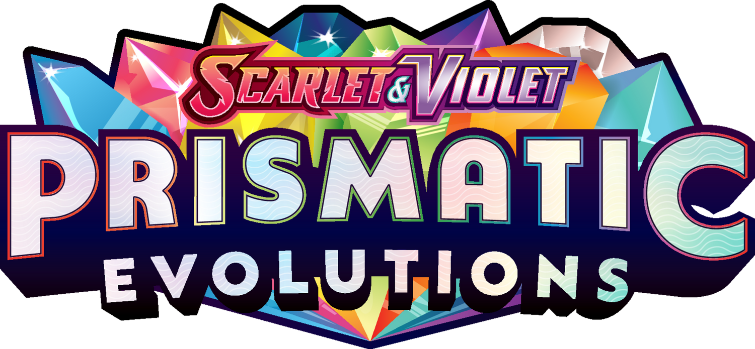 Pokemon TCG - SV08.5: Prismatic Evolutions