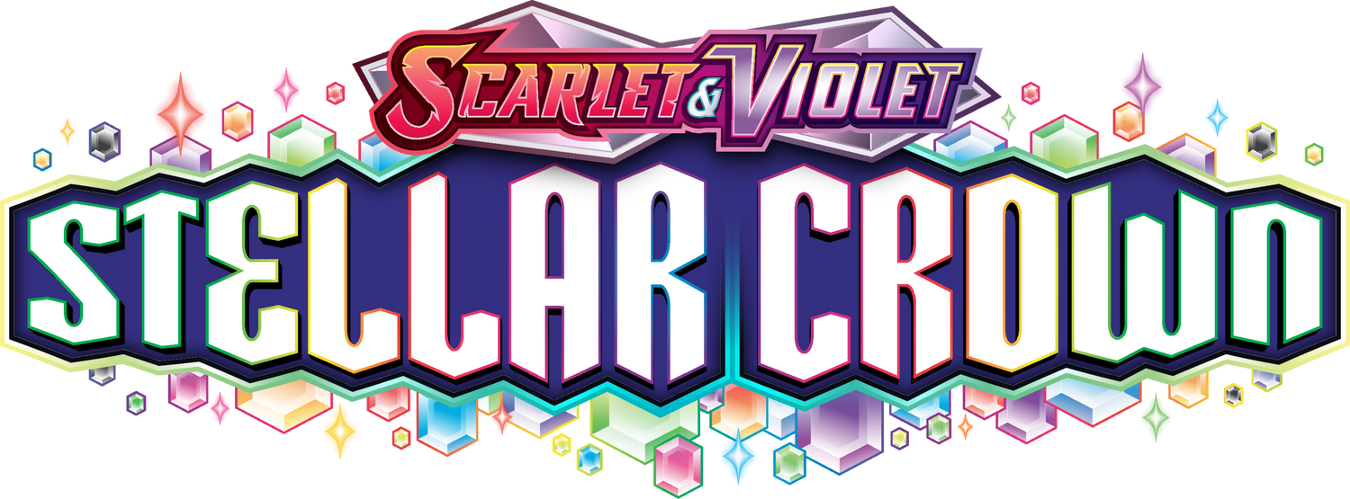 Pokemon TCG - SV07: Stellar Crown