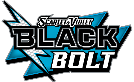 Pokemon TCG - SV10.5: Black Bolt