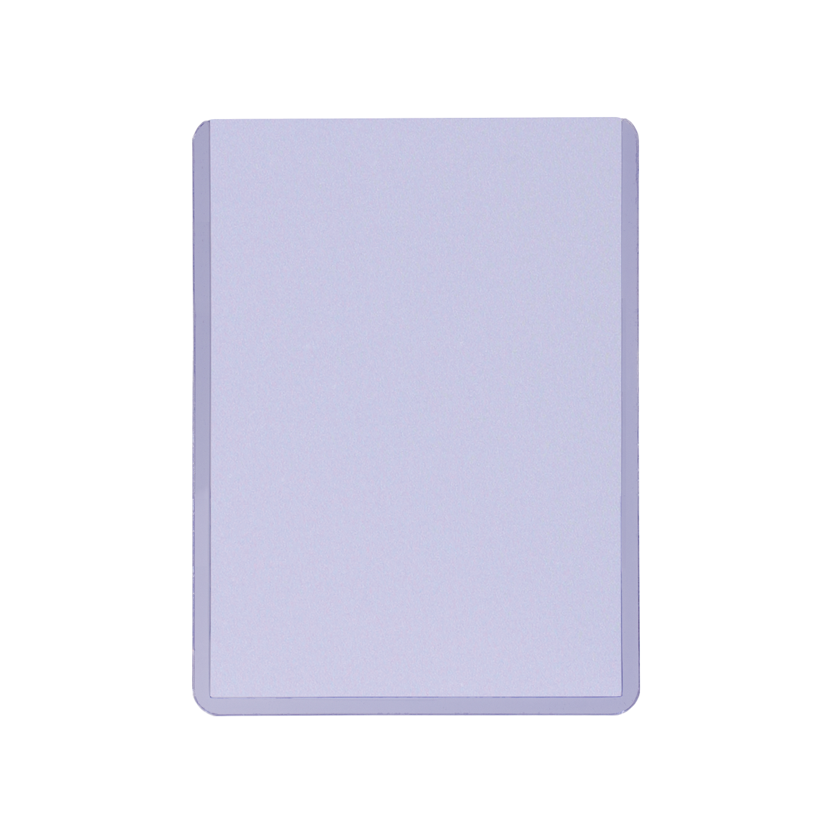 3" x 4" Ultra Clear Platinum TOPLOADER® Sleeves (25ct)