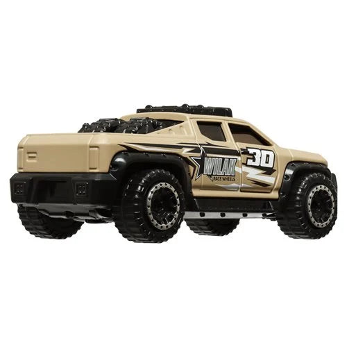 Hot Wheels Pull-Back Speeders 2025