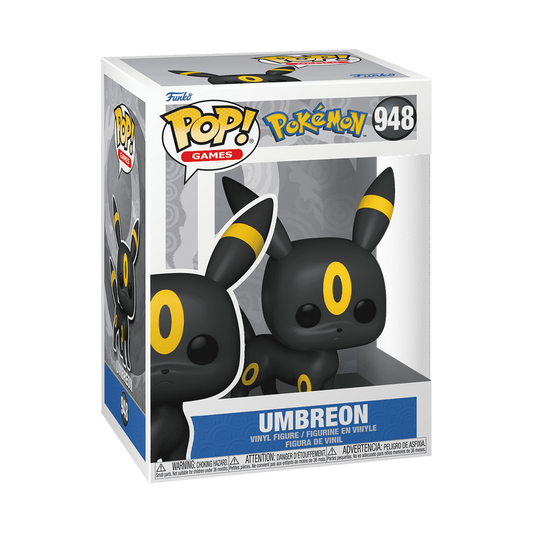 Pokemon Funko Pop! Umbreon Vinyl Figure #948
