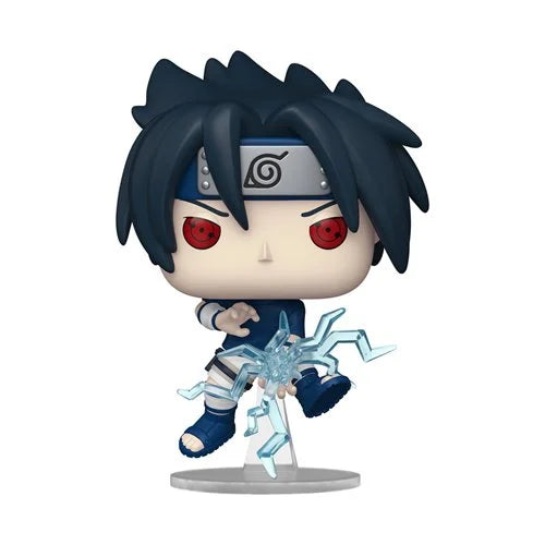 Naruto Sasuke Uchiha (Chidori) Glow-in-the-Dark Funko Pop! Vinyl Figure #1969