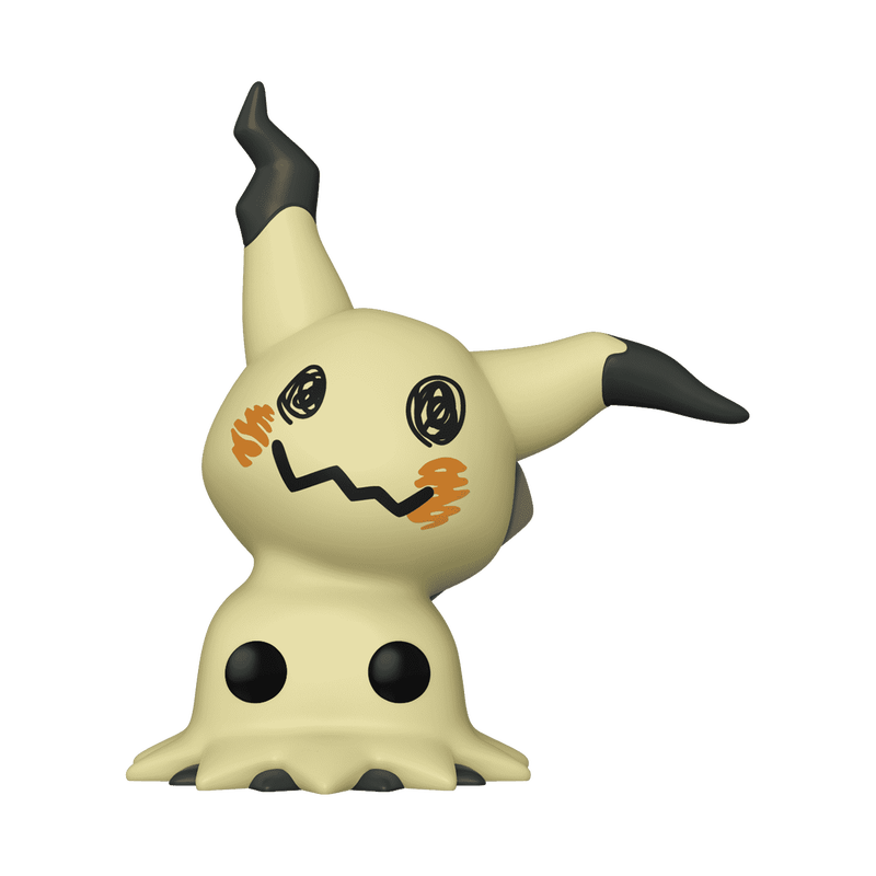 Pokemon Funko Pop! Mimikyu Vinyl Figure #1013