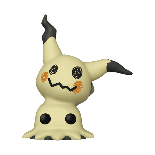 Pokemon Funko Pop! Mimikyu Vinyl Figure #1013