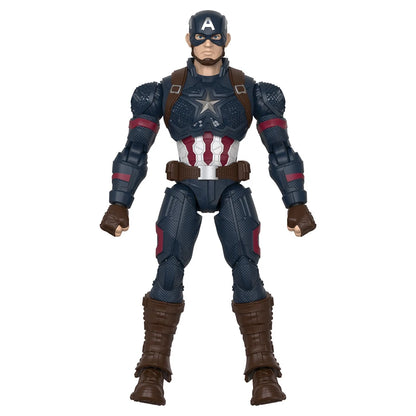 Blokees: Marvel: Infinity Saga Champion: Captain America