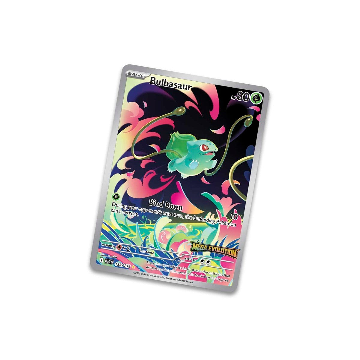 Pokemon TCG: Mega Evolution Booster Display Box