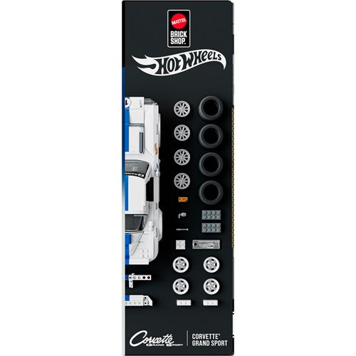 Brick Shop Hot Wheels Corvette Grand Sport