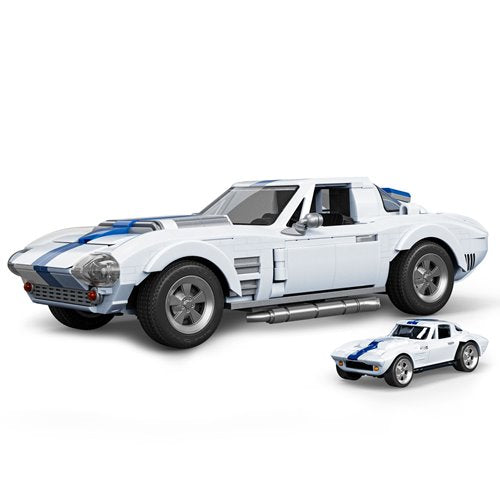 Brick Shop Hot Wheels Corvette Grand Sport