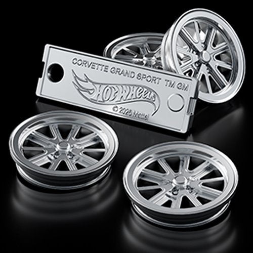 Brick Shop Hot Wheels Corvette Grand Sport