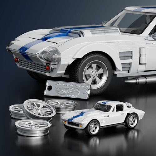 Brick Shop Hot Wheels Corvette Grand Sport