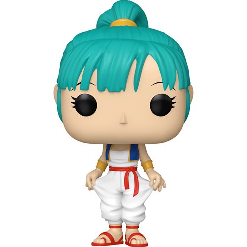 Dragon Ball Bulma (Shop) Funko Pop! Vinyl Figure #1923