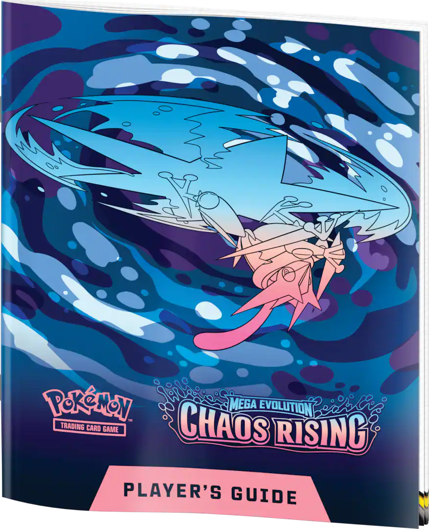 Pokemon TCG - ME04 Chaos Rising ETB
