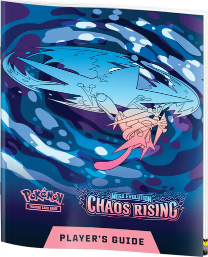 Pokemon TCG - ME04 Chaos Rising ETB