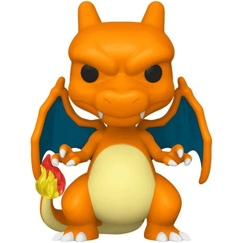Pokemon Funko Pop! Charizard Vinyl Figure #843