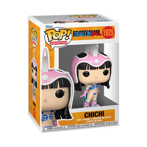 Dragon Ball Chichi Funko Pop! Vinyl Figure #1925