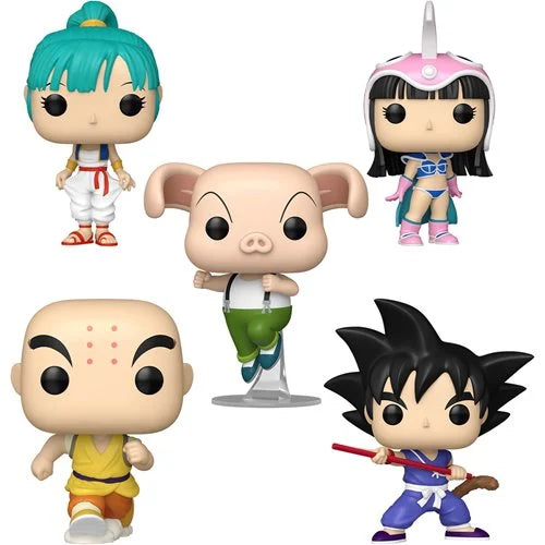 Dragon Ball Funko Bundle