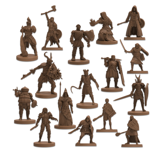 Dark Souls: Character Expansion Set