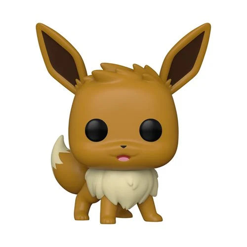 Pokemon Funko Pop! Eevee Vinyl Figure #626