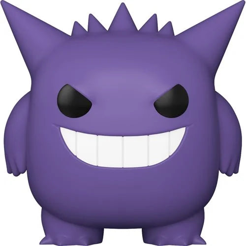 Pokemon Funko Pop! Gengar Vinyl Figure #1031