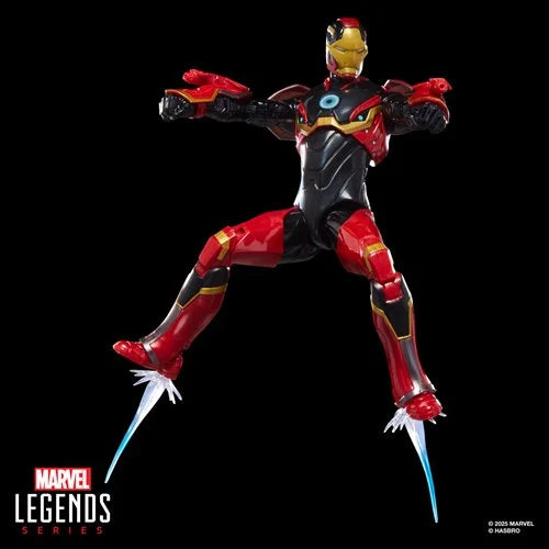 Marvel Legends Executioner Series 6-Inch Action Figures