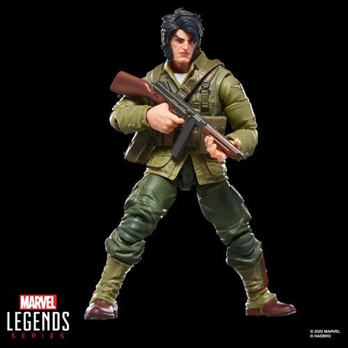 Marvel Legends Executioner Series 6-Inch Action Figures