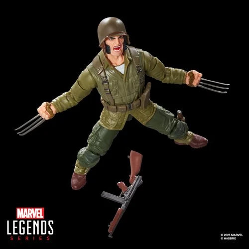 Marvel Legends Executioner Series 6-Inch Action Figures
