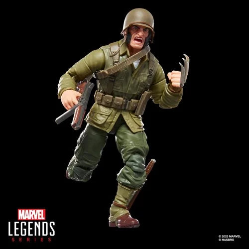 Marvel Legends Executioner Series 6-Inch Action Figures