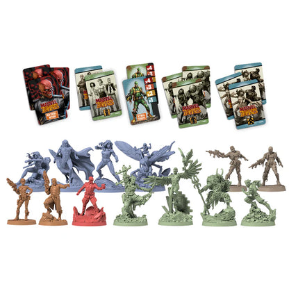 Marvel Zombies: Hydra Resurection