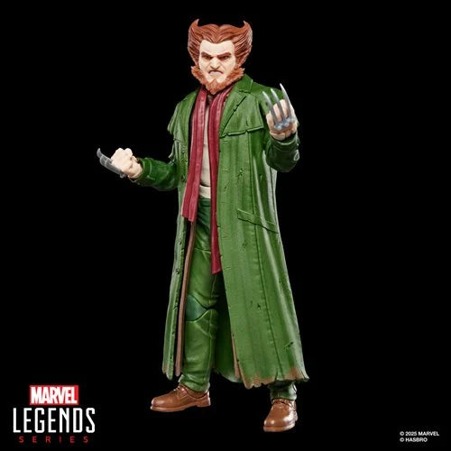 Spider-Man Marvel Legends Retro Cardback 6-Inch Action Figures 2026