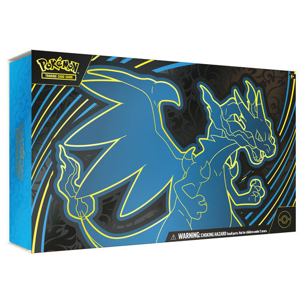 Pokemon TCG: Mega Charizard X EX Ultra-Premium Collection