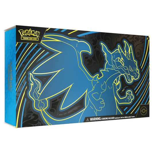 Pokemon TCG: Mega Charizard X EX Ultra-Premium Collection