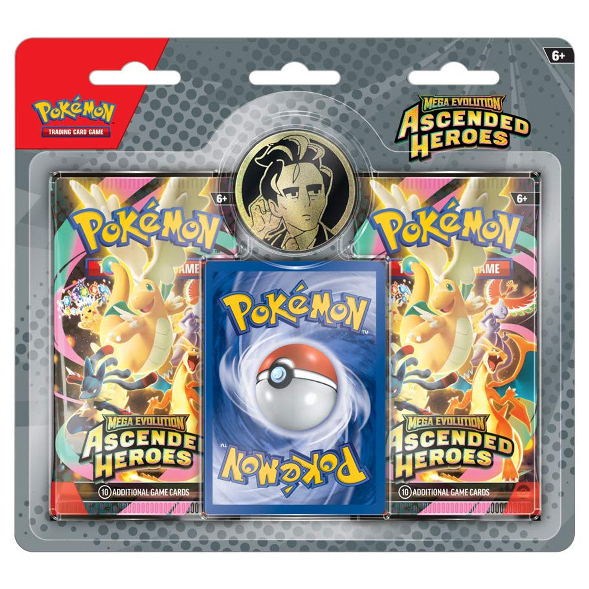 Pokemon TCG - ME02.5 Ascended 2 Pack Blister (release date: 01/30/2026)