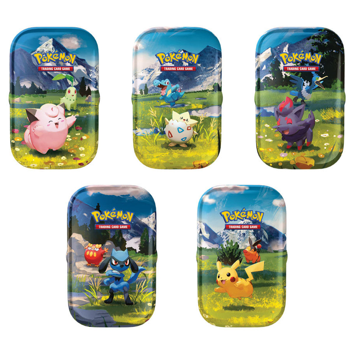 Pokemon TCG - ME02.5 Ascended Heroes Mini Tin (release date: 02/20/2026)
