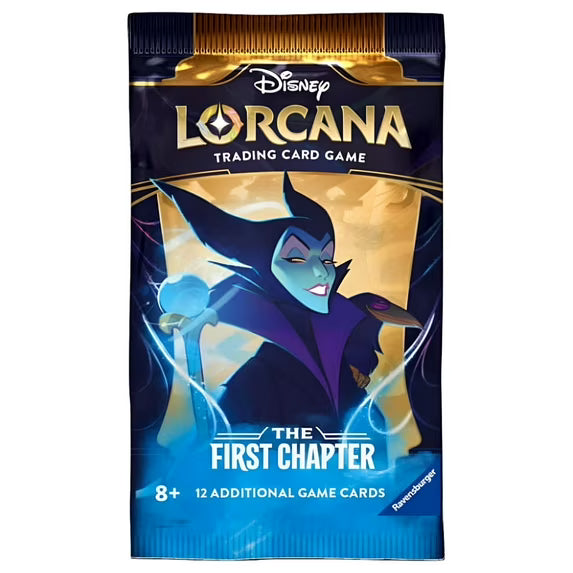 Lorcana: The First Chapter Booster Pack