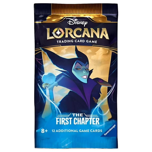 Lorcana: The First Chapter Booster Pack