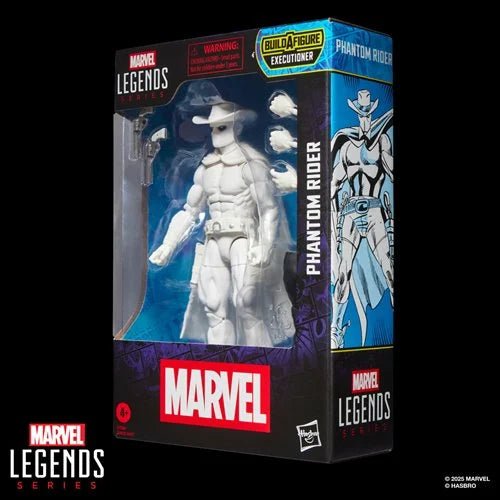 Marvel Legends Executioner Series 6-Inch Action Figures